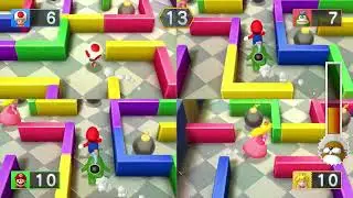 Mario Party 10- Airship Central (Mario Party)