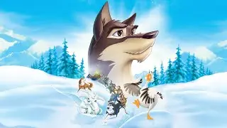 Balto big face dvd unboxing.