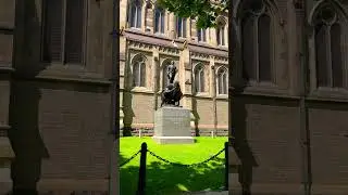 Captain Flinders statue, Melbourne #australia #melbourne