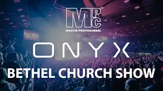 Bethel Church Lighting Show - Martin MPC/ONYX - 8 of 11