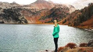 Ice Lake Trail in the Wallowa's - Eastern Oregon Road Trip