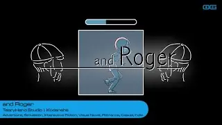 and Roger: When Reality Blurs - Interactive Fiction With Heart (Gameplay)