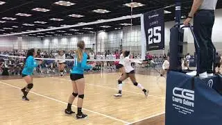 BCVC 14 SMACK vs MIZUNO LB 14 ROCKSTAR GJNC USAV INDY