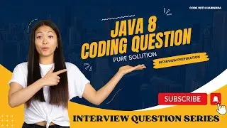Java 8 coding interview Questions || #java#javatutorial #interview #questions #Answers#coding