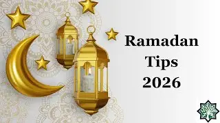 5 Ramadan Tips for Modern Muslims @MPVUSA 