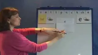 Teaching English Synthetic Phonics using Phonics International - Part 2