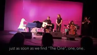 One Shot - Claire Kuzmyk (Singer-Songwriter Showcase 2018 finalist)
