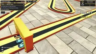 TINY CHAMPIONSHIP Race in Mini Racer Car Shop Simulator #miniracercarshopsimulator #newgames #cars