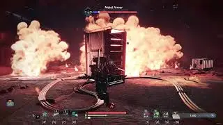 The Surge 2 How to Beat Ezra Shields Boss Fight