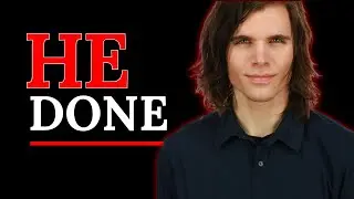The DESERVED DOWNFALL of Onision: A Predator's End (2025 UPDATE)