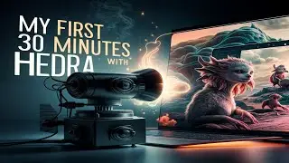 Turn A Photo Into A Video With Hedra.com