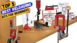 Best Reloading Kits for Beginners in 2024