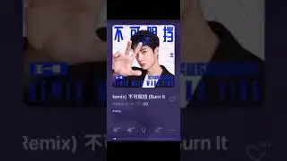 《不可阻挡 (Burn It All Down) (王一博 Remix)》 2021 League of Legends World Finals Theme Song
