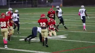 Men's Division 1 Football Highlight Reel