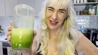 Alkalising Green Smoothie