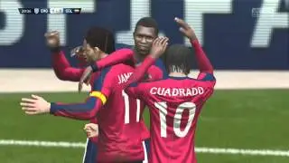 FIFA 15 - James Rodriguez