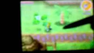 Where to dig in Molinda Island on Zelda Phantom Hourglass