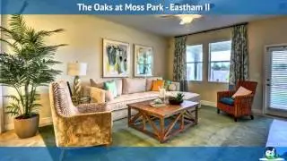 The Oaks at Moss Park - Eastham II Model