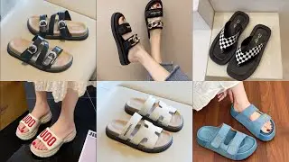 25+ MODEL SANDAL DAN WEDGES IMPORT TERBARU 2026 / Part 3