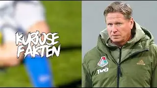 Markus Gisdol schmei&szlig;t bei Lokomotive Moskau hin! #Shorts