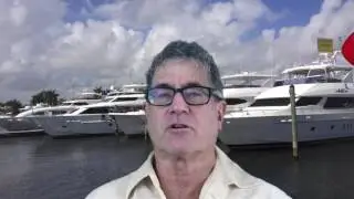 # 21 DIY Video  How To Maintain the Brightwork and Chrome  On Your Yacht