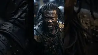 Yasuke- The First Black Samurai