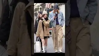 08 Shanghai Street Style: Fashionable Passersby&rsquo;s Outfits #shanghai #fashion #outfit #ootd #上海街拍