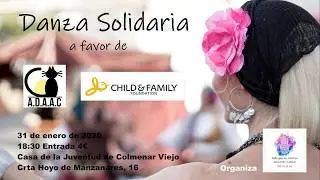 Isilme. Gala Solidaria 31.1.2020