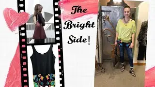 The Bright Side at Gee Loretta!