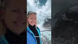 Solo travel is always fun! #chamonix #solotravel #mountains #solotraveldiaries #adventuregirl