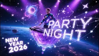 FESTIVAL PARTY MIX 2026 🔥 Heavy Bass EDM Music | Club DJ Night Dance | New Year Party Mix - LIVE