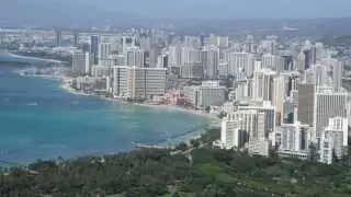 Best Time To Visit or Travel to Honolulu, Hawaii
