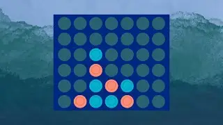 🎶 Four In A Row - Adaptive Music Demo 🎶