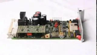 VICKERS - Hydraulic Amplifier Card Model EEA-PAM-535-A 30 Repaired at Synchronics