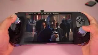 Uncharted 4 - Ayaneo 2 |Onexplayer2 | GPD WIN4 | Steam Deck | all settings Tested Let&rsquo;s see