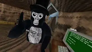 Gorilla tag video gone wrong..