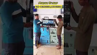 Android Smart Led Tv Cheapest Price Best Quality Muruga Tv shop Thanjavur