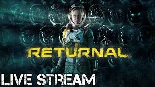 (PS5) Returnal (Live) P.1 First Time Playing (1080p) PHRIKE & IXION Defeated (Two Zones Completed)