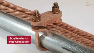 nVent Compression and Mechanical Connections