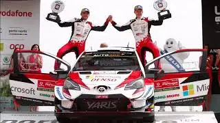 TANAK WINS EVENTFUL RALLY PORTUGAL - Across the Stages Podcast #30