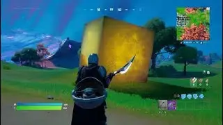 All cube versions (Kevin, Blevin, and GLEVIN) Fortnite Chapter 2 Season 8