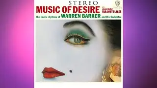 Warren Barker - Mexican Moon