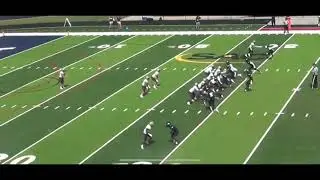 Hunter Thomason True Freshman @Erskine 6ft 215-225lbs hback/specialist
