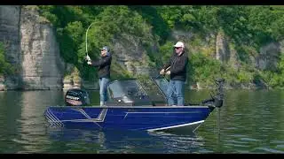 Finval 515 Evo DC &ndash; On the Water