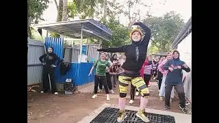 Senam kreasi sisiteru  koreo by NIKO SQUAD well ✌️