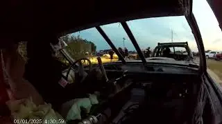 2025 Paws for a Cause - #08BP - Bret Paulick In Car Cam Pt. 2