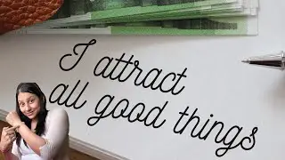 How to Use the Law of Attraction Effectively | Practical Tips & Real-Life Inspiration ✨🎯