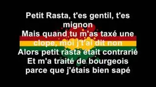 Petit Rasta Mr Roux Lyrics