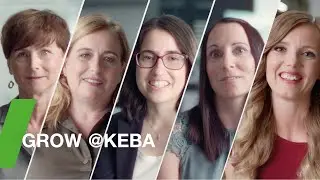 GROW @KEBA: Frauen und Technik?!