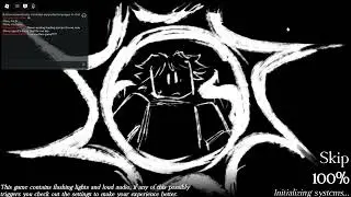 Can't enter Forsaken - Loading screen stuck